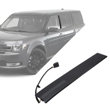 Door Entry Keypad Pillar Molding Trim Left Driver Side For 2010-2019 Ford Flex