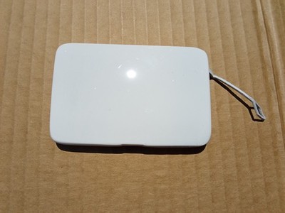2015-2020 Chevy Tahoe/Suburban Summit White/Olympic Wht Tow Eye Cap 23142971 OEM