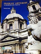 PREBLES' ARTFORMS By Patrick Frank