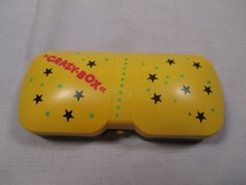 Clam Shell Hard Eyeglasses Glasses Case "Crazy-Box" Kids Glasses Case