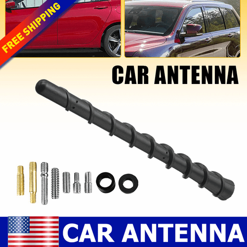 Universal Car/Motorcycle/Truck Clear Signal Boost AM/FM Antenna Mini 7"/9"/16" - Picture 12 of 21
