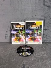Dream Pinball 3D Nintendo Wii Game Complete CIB Tested