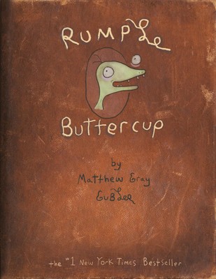 Matthew Gray Gubler | Rumple Buttercup: A Story of Bananas, Belonging, and...