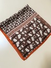 MAX MARA Schal 100% Seide 65x65 cm