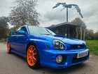 2002 Subaru WRX Stage 3 370BHP STI Turbo FORGED 2.1 Stroker Road Legal Track Car