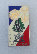 11° DP 420° Compagnie du Matériel, Liban, Delsart