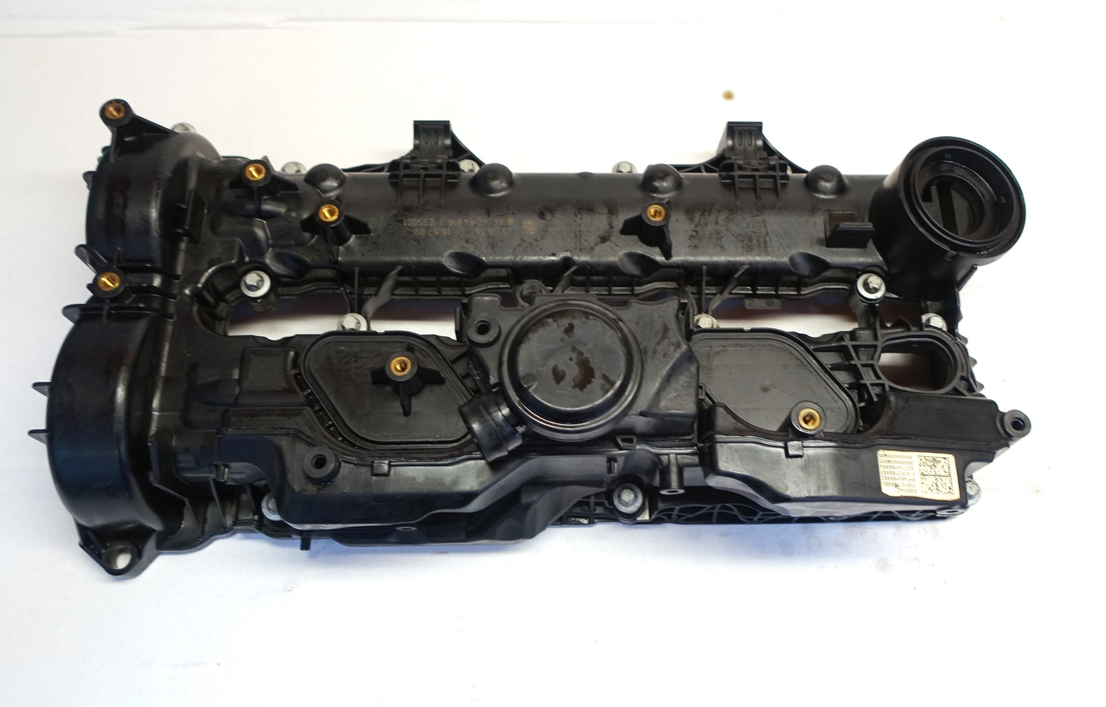 Ventildeckel Original Mercedes OM654 A6540164900 C E CLA Klasse  