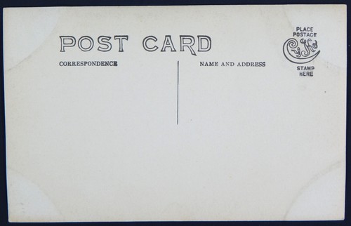 RPPC CROWD PEOPLE STEPS TRAVERSE CO COURTHOUSE WHEATON MN 1910s POSTCARD PHOTO - Picture 3 of 3