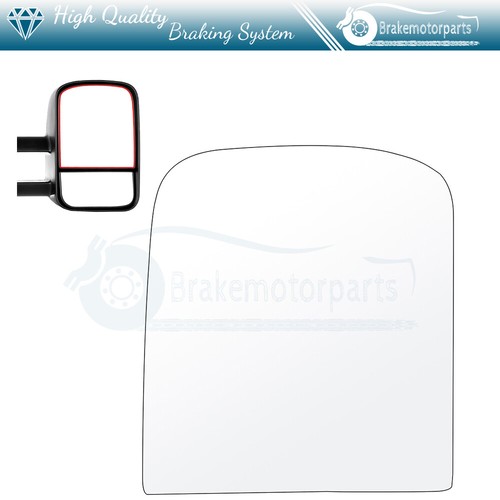 Upper Mirror Glass Replacement For 8898 Chevy Silverado GMC Sierra RH