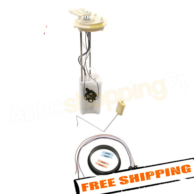 Delphi FG0271 Fuel Pump Module Assembly for 1999-2003 Chevrolet Silverado 1500 - Image 2 of 4