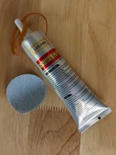 Shoe Glue 2.0 Fl Oz (60ML), With Original Box, Includes Rubber Rings & Sandpaper