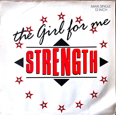 Strength 12'' The Girl For Me