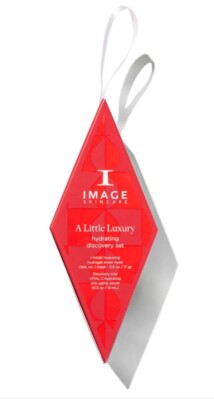 IMAGE SKINCARE A LITTLE LUXURY HYDRATING DISCOVERY KIT
