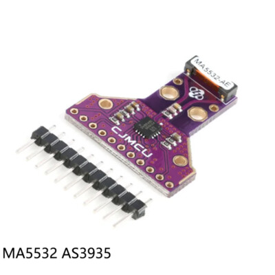 MA5532 AS3935 SPI/I2C Lightning Thunder Storm Distances detector Sensor Breakout