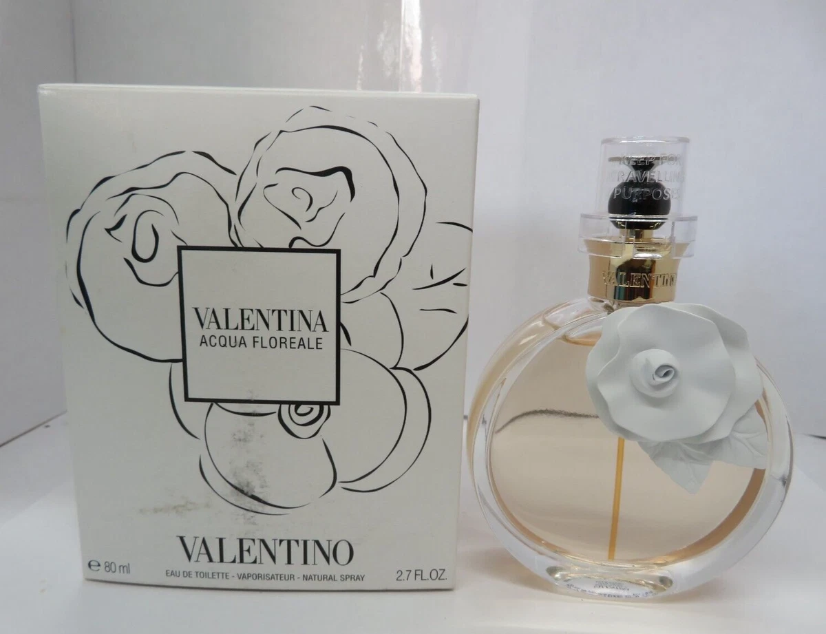 Valentina Acqua Floreale By Valentino 2.7 oz Eau De Toilette Spray