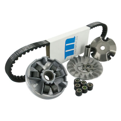 Kit Variator Und Riemen China 2T Achse 16 Mm Adly 50 Ss Supersonic 2T 2004-2014