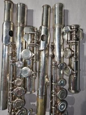 Emerson USA Closed hole Flute Replacement Parts