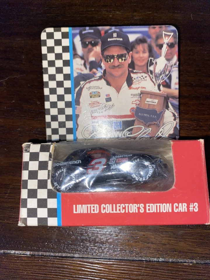 Dale Earnhardt Western Steer 1994 7 Time Champions edición limitada escala 1:64 Foto 2 de 4