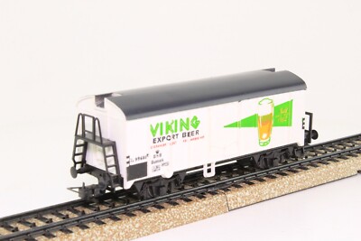 Liliput 22164 H0 Bierwagen Kühlwagen Viking Export Beer Star Pilsener
