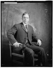 Photo:Honorable J.E. Harding