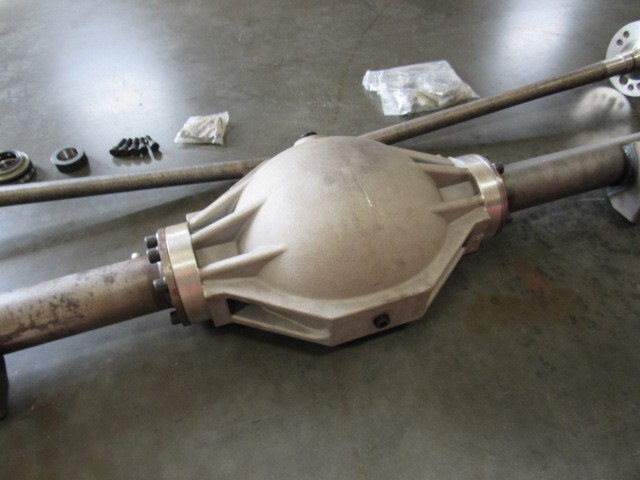 1970-81 F Body Camaro Ford 9'' Rear End Aluminum Housing w 31s Axles ...