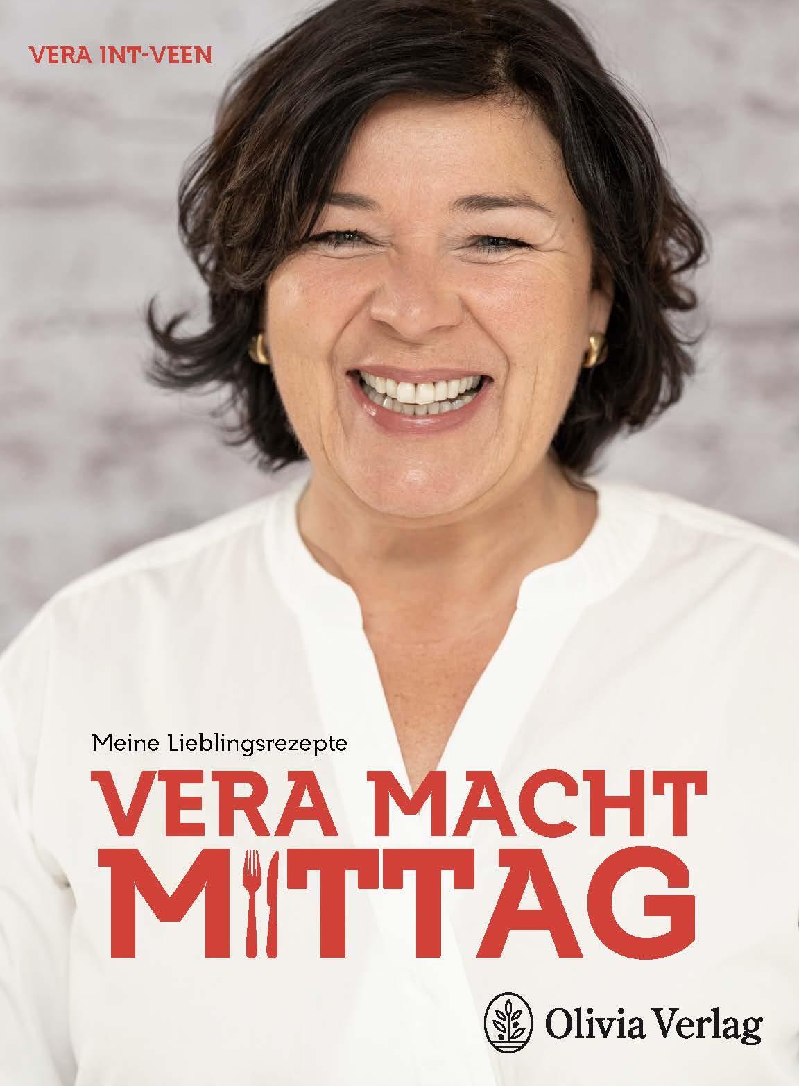 Thumbnail - Vera Macht Mittag: Meine Lieblingsrezepte Vera Int-veen