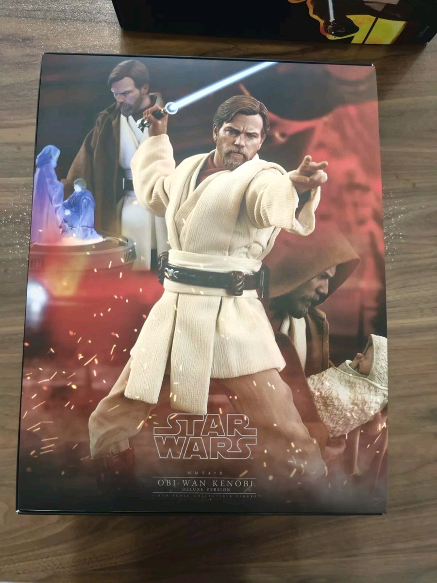 その他 STAR WARS OBI-WAN KENOBI(EP3 Ver.) Obi-Wan Kenobi (Standard Ver.)
