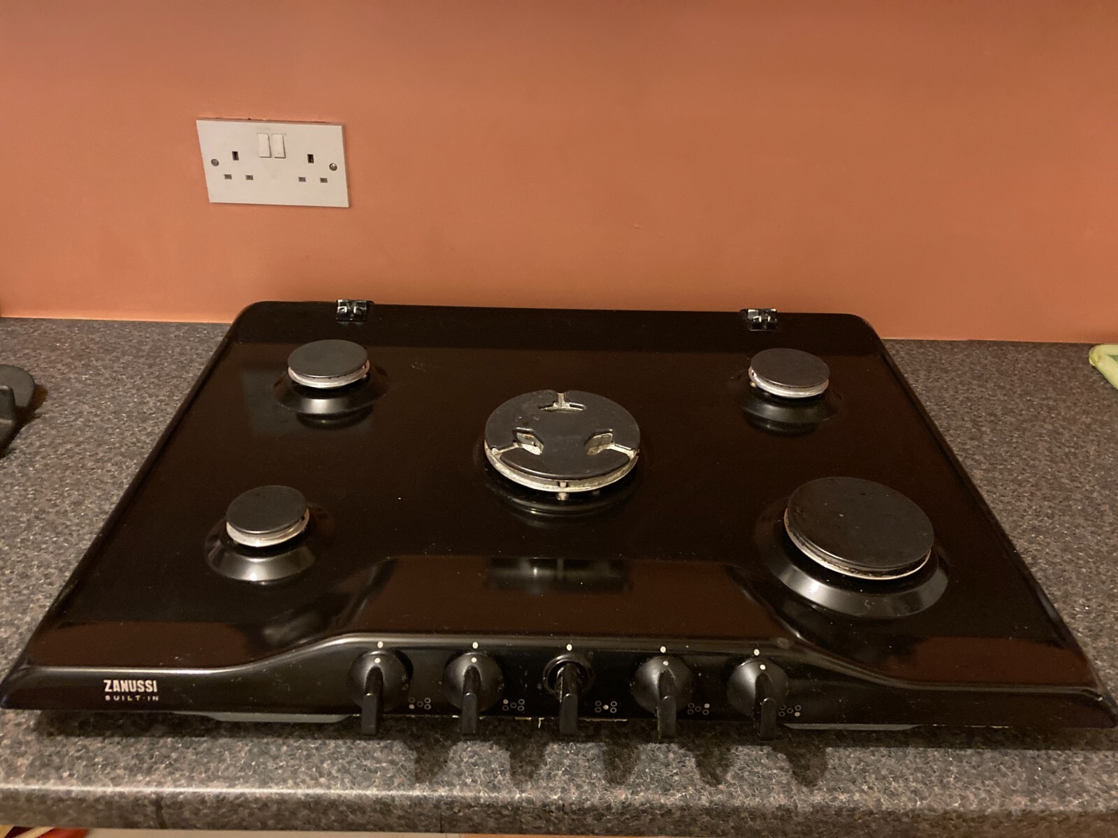 Zanussi Gas Hob eBay