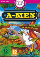 A-Men (Purple Hills) Pc !!!!! Neu+Ovp !!!!!