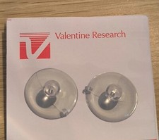 Genuine V1 Suction Cups for Valentine One 1 Gen1 Gen2 Radar Laser Detector - OEM