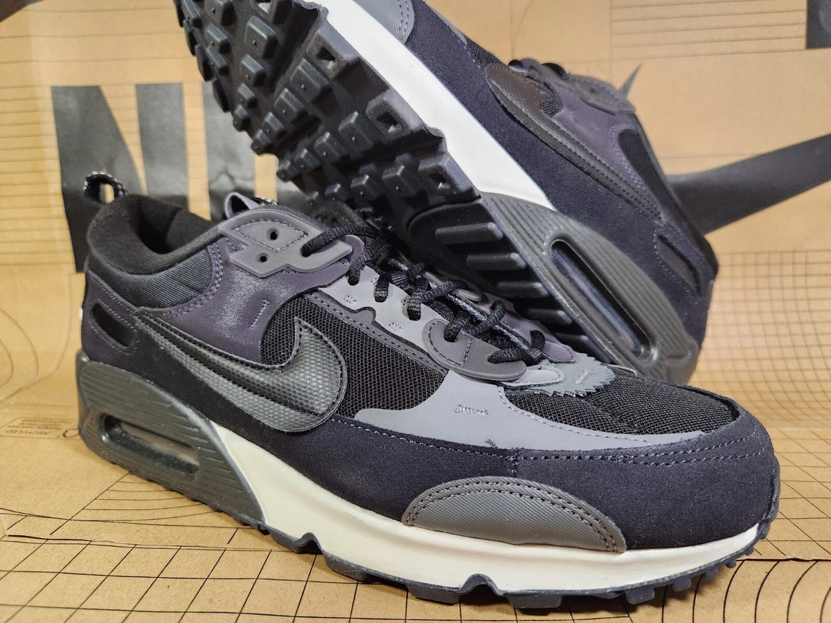 Monica pasado harina New Nike Air Max 90 Futura Wmns s 12 Mens sz 10.5 Black white Running DM9922 003 | eBay Monica pasado harina New Nike Air Max 90 Futura Wmns s 12 Mens sz 10.5 Black white Running DM9922 003 | eBay