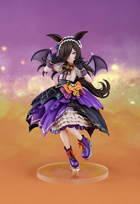 UmaMusu Uma Musume Rice Shower Make up Vampire 9in 1/7 Figure PVC UmaMusu Uma Musume Rice Shower Make up Vampire 9in 1/7 Figure PVC