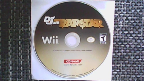 Def Jam Rapstar (Nintendo Wii, 2010)