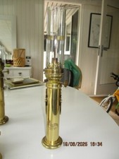 Petroleumlampe G.V.Harnisch