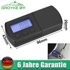 Digital LCD Tonarmwaage Schallplatten Turntable Stylus Force Maßstab Gauge 0.01g
