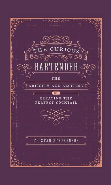 Thumbnail - The Curious Bartender Volume 1 | Buch | 9781788791540