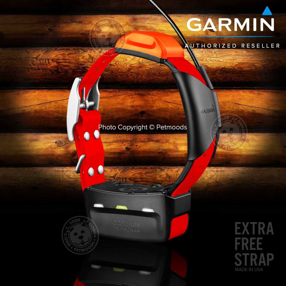 Garmin T5X Dog Tracking Device GPS Collar New Generation 010-02755