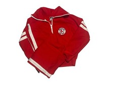 Vtg Boston Red Sox Jog Togs Made in USA 4T Set Pants Jacket Sweats