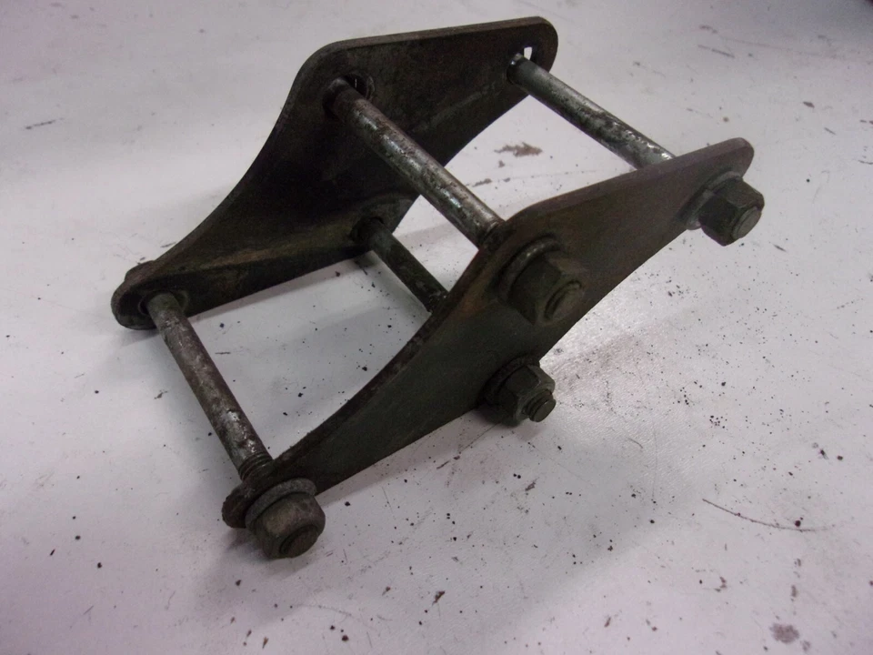 Soporte de montaje motor Honda CB200 CB 200 1975 Foto 4 de 4