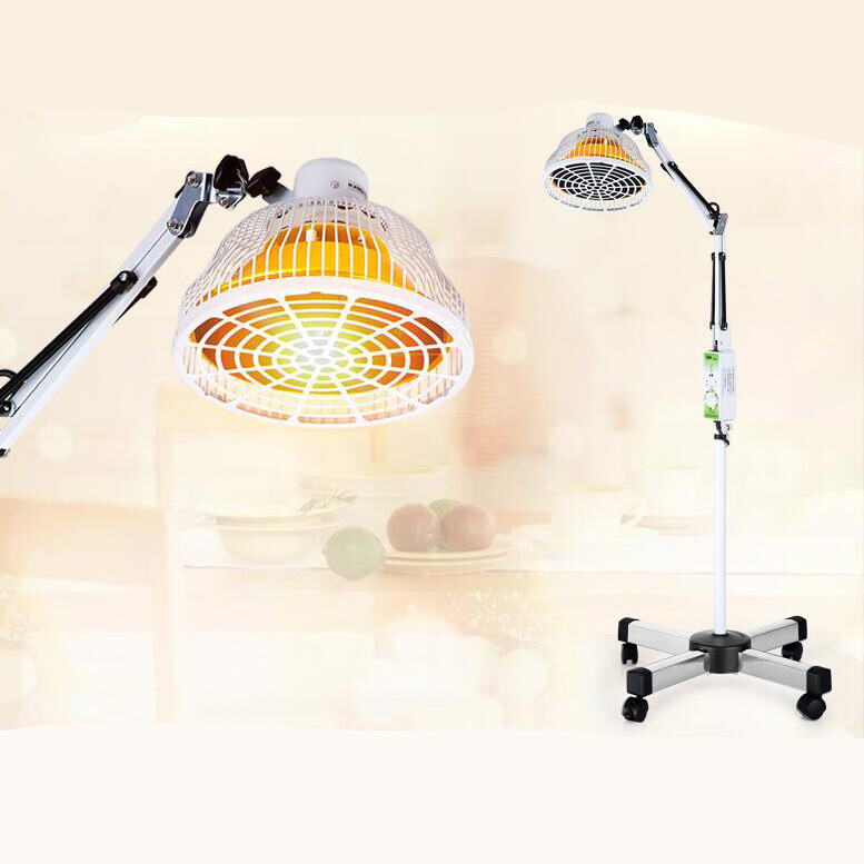 Lampade TDP da terra 250W infrarossi calore regolabile agopuntura terapia