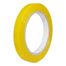 Yellow Vinyl Pinstriping Tape: 1/2 in. wide x 108 ft. length