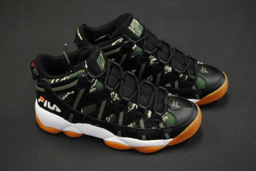 fila stackhouse spaghetti black