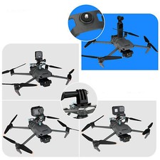 Drone Camera Expansion Kit Shock Absorption Bracket Holder for Mavic 3 Drones