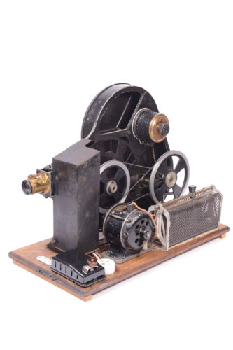 Proyector Cine 35mm Le Mélior