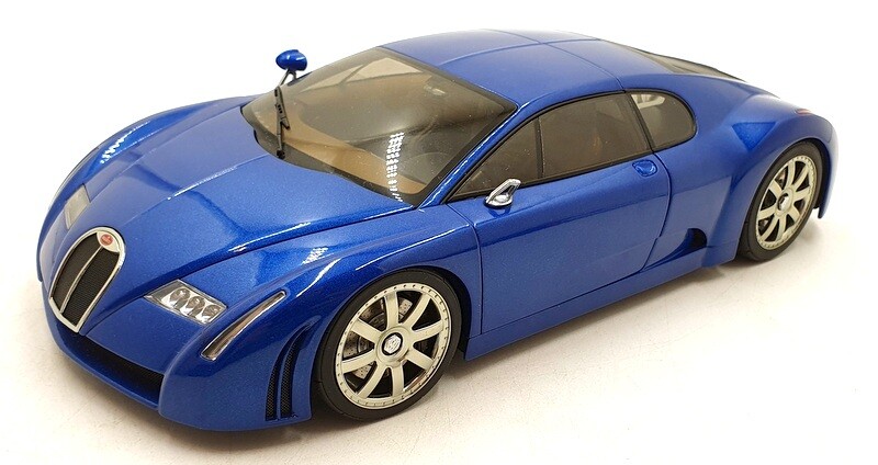 ミニカー autoart 1/18 Bugatti Chiron 1/18 AUTOart Bugatti Chiron (Jaune Molsheim Yellow