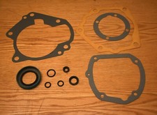 1955 56 57 58-64 Chevy Complete Transmission Gasket Set 3 Speed With Overdrive 1955 56 57 58-64 Chevy Complete Transmission Gasket Set 3 Speed With Overdrive