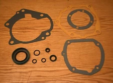 1955 56 57 58-64 CHEVY COMPLETE TRANSMISSION GASKET SET 3 SPEED with OVERDRIVE