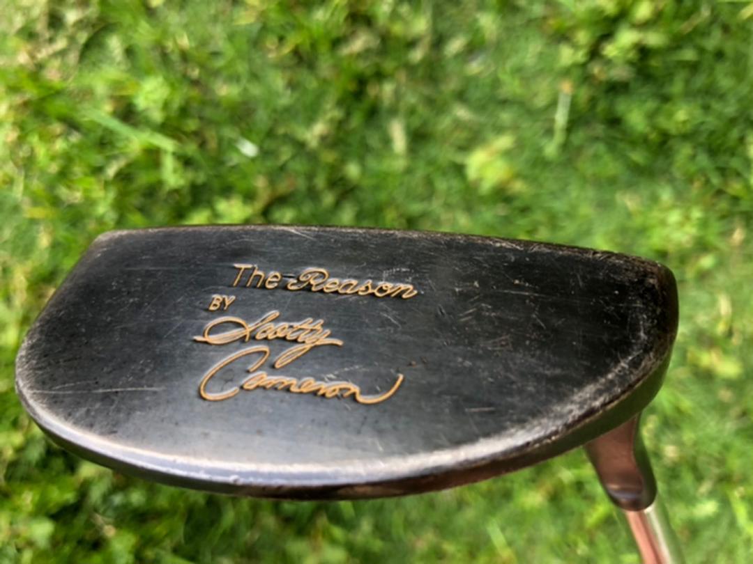 美品The Reason by Scotty Cameron ミズノM400 MIZUNO M-400 The Reason By Scotty Cameron | eBay