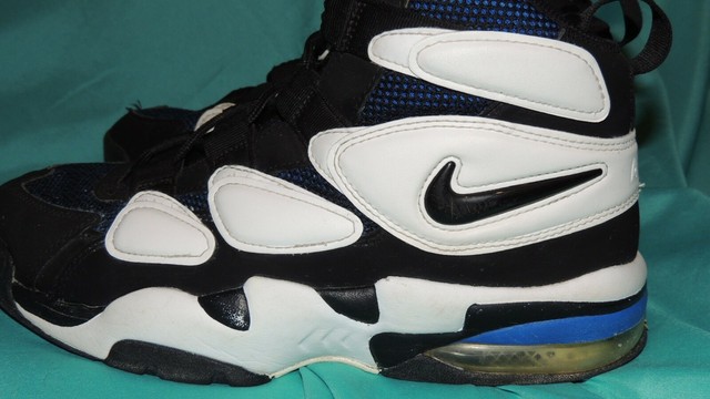 nike air max uptempo 94 duke