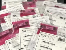 Cisco SFP-10G-LR 10GB SFP+ Single-Mode Transceiver Module, 10km (10-2457-02)